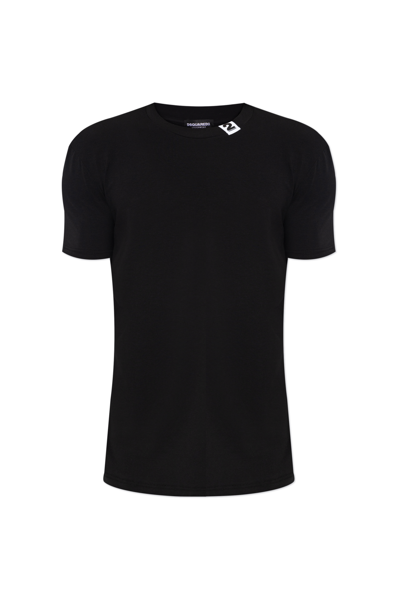 DSQUARED2 Underwear Basic ラウンドネックTシャツ 半袖 Dsquared2 T-shirt from the 